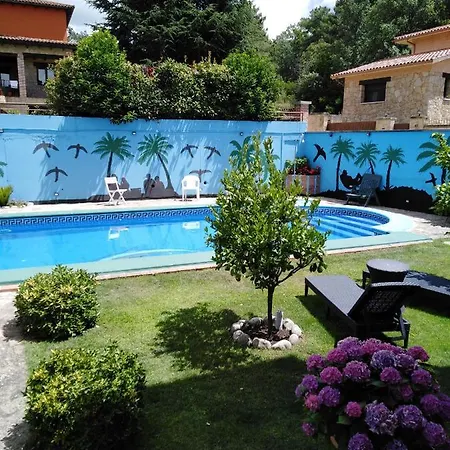 Las Palmeras * Arenas de San Pedro
