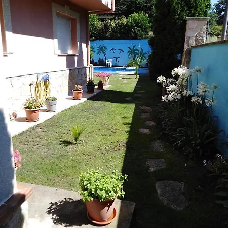 Las Palmeras * Arenas de San Pedro