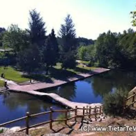 Las Palmeras Holiday home *
