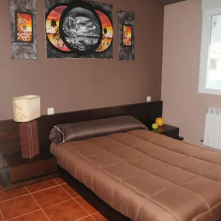 Holiday home Las Palmeras Arenas de San Pedro
