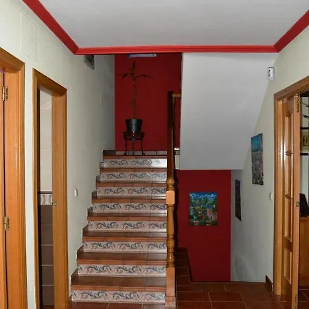 Las Palmeras Arenas de San Pedro