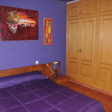 Holiday home Las Palmeras Arenas de San Pedro