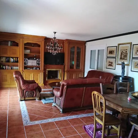 Las Palmeras بيت للعطل *