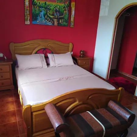 Holiday home Las Palmeras