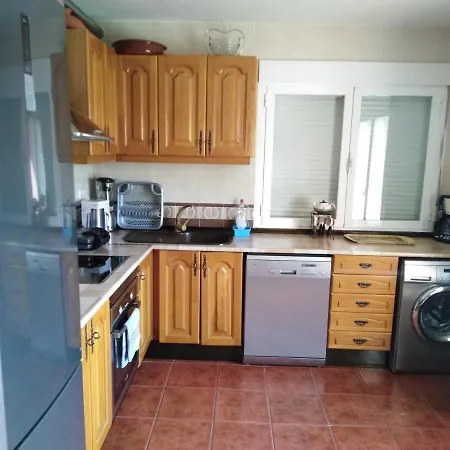 Holiday home Las Palmeras *