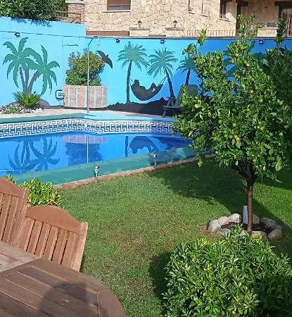 Holiday home Las Palmeras *