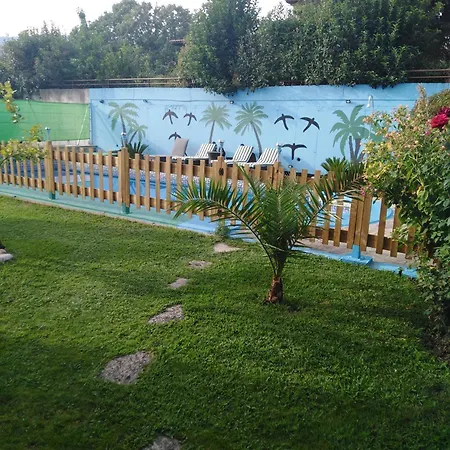 Holiday home Las Palmeras *
